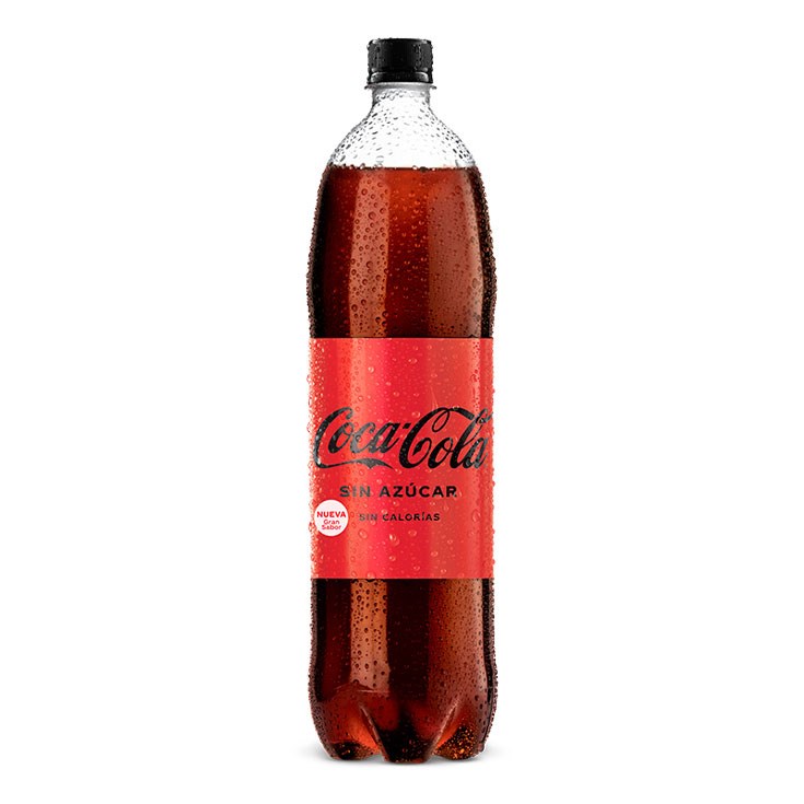 Coca Cola Zero 1.35 Lt 