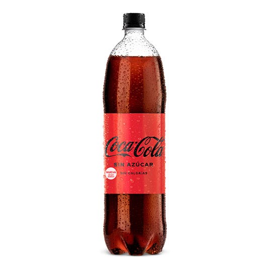 Coca Cola Zero 1.35 Lt