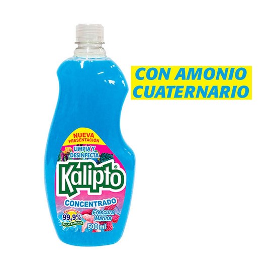Desinfectante Frescura Marina Kalipto 500 ml