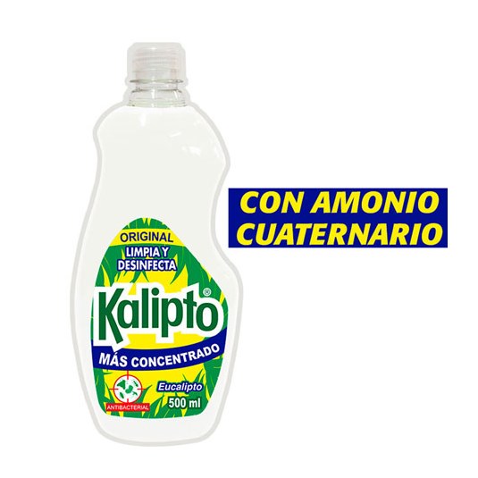 Desinfectante Original Kalipto 500 Ml