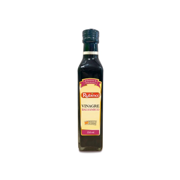 Vinagre Balsámico Rubino 250Ml Vinagre Balsámico Rubino 250Ml
