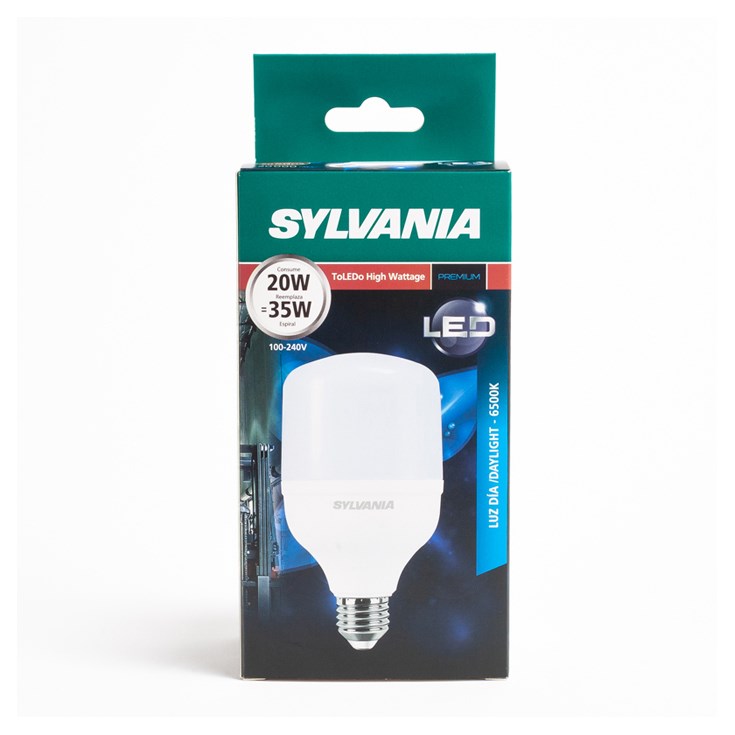 Toledo High Power Sylvania 20 w