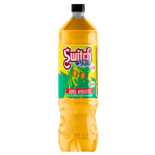 Switch Vodka Y Maracuyá 1.4 Lt