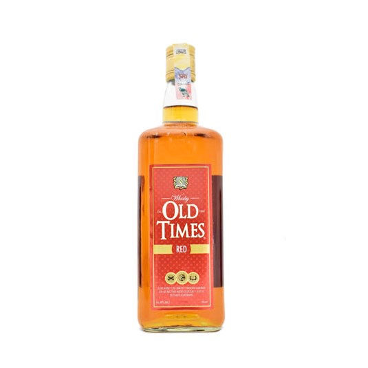 Old Times Whisky Red 745 Ml