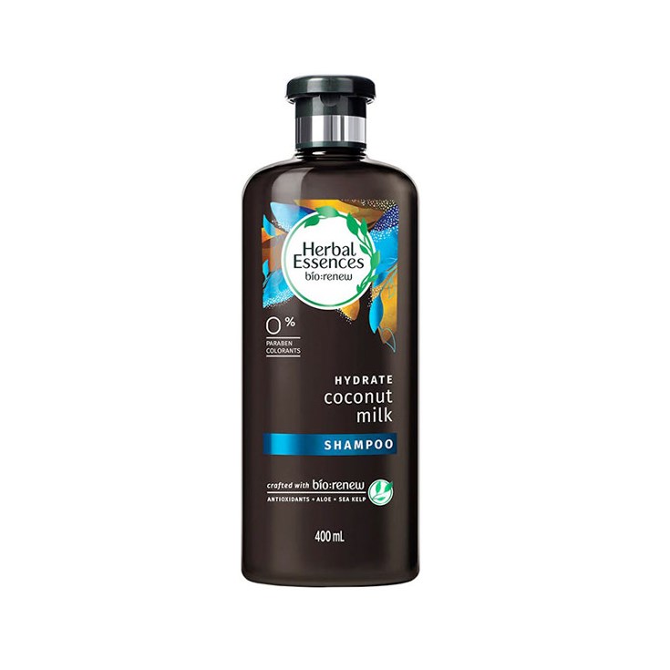 Shampoo Bio Renew Leche De Coco Herbal Essences Shampoo Bio Renew Leche De Coco Herbal Essences