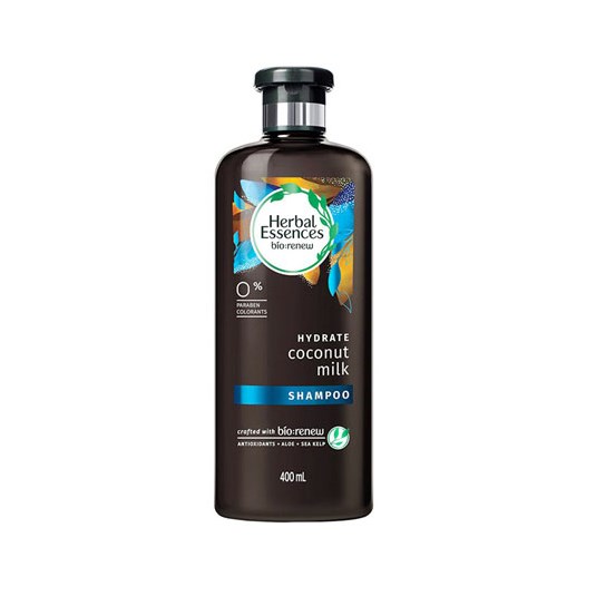 Shampoo Bio Renew Leche De Coco Herbal Essences