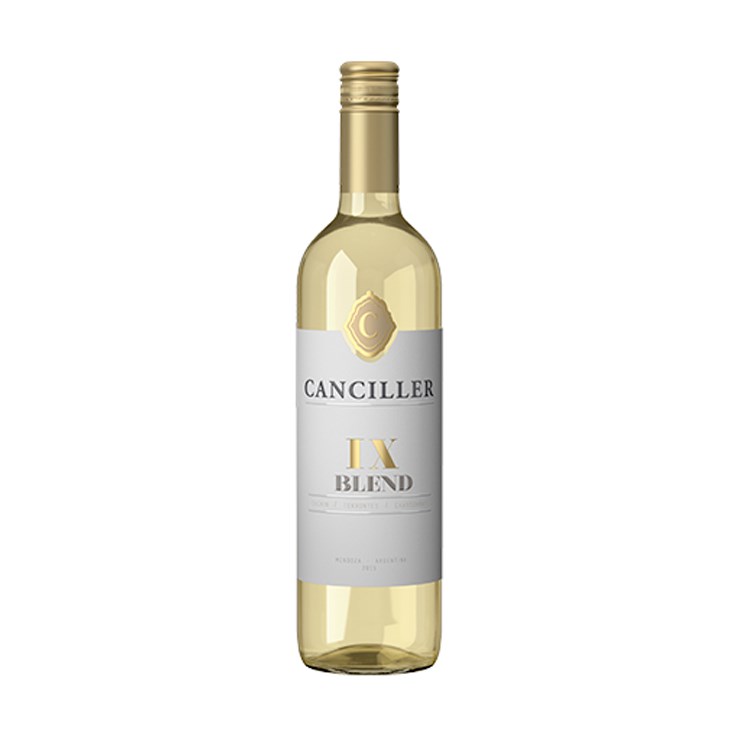 Vino Canciller Chenin Chardonnay Torrontes 750 Ml