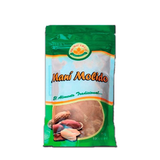 Maní Molido Doypack Prodicereal 250 Gr
