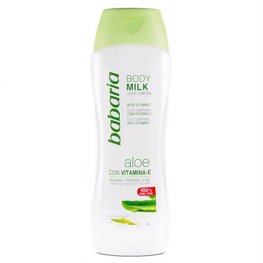 Body Milk Aloe Vera Barbaria