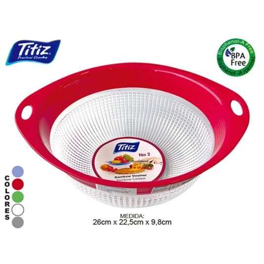 Jarra de Vidrio Primavera de 1.5 lts BH – ZONA CHEF