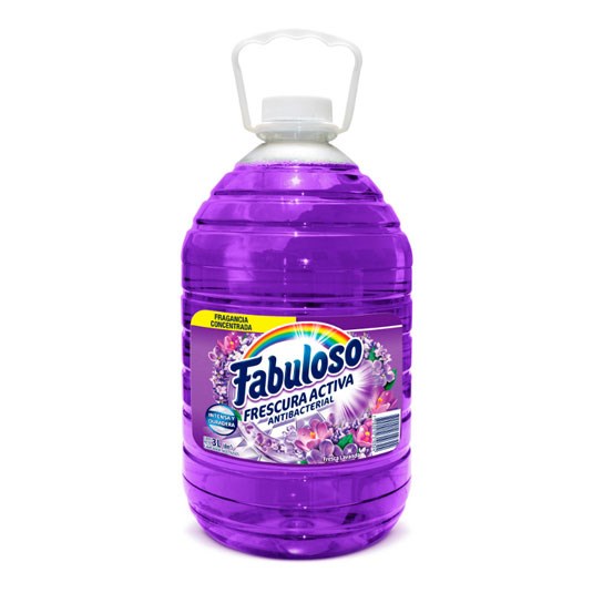 Desinfectante Lavanda Fabuloso 3 Lt