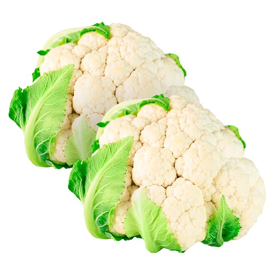 Coliflor 2x1 liquidacion oferta