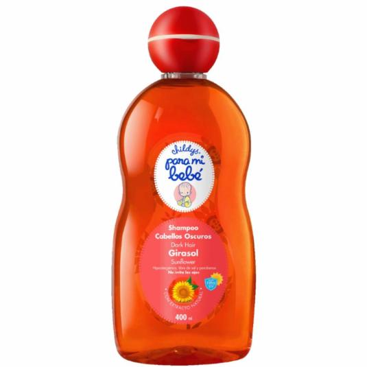 Shampoo Para Mi Bebé Girasol 400 Ml