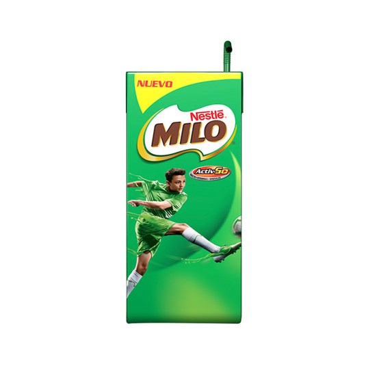Activ Go Milo Sabor Chocolate 185 Ml.