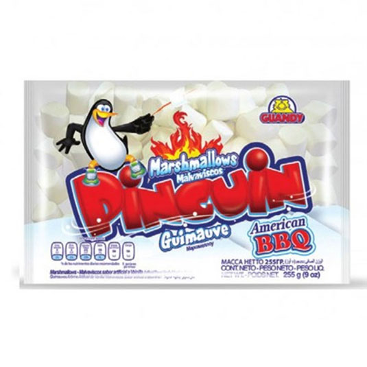 Pinguin Marshmallows Guandy 255 Gr