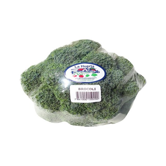 Brócoli Empacado La Huerta Uni