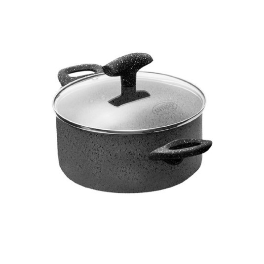 Caldero Black Stone Umco Para Cocina De Induccion