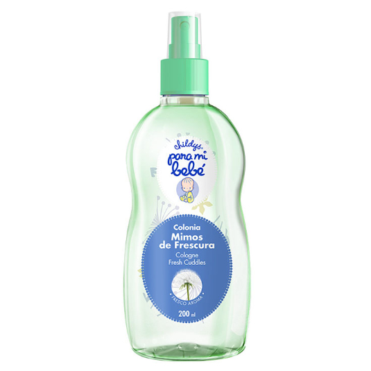 Colonia Mimos De Frescura Para Mi Bebe 200ML