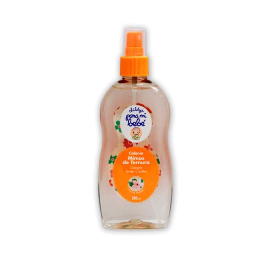 Colonia Para Mi Bebé Mimos de Suavidad 200ml - 973477