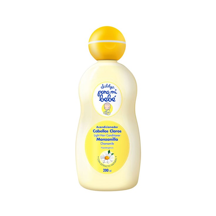 Rinse Para Mi Bebé Manzanilla 200 Ml