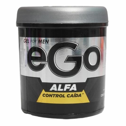 Gel Control Caída Ego For Men 500 Ml