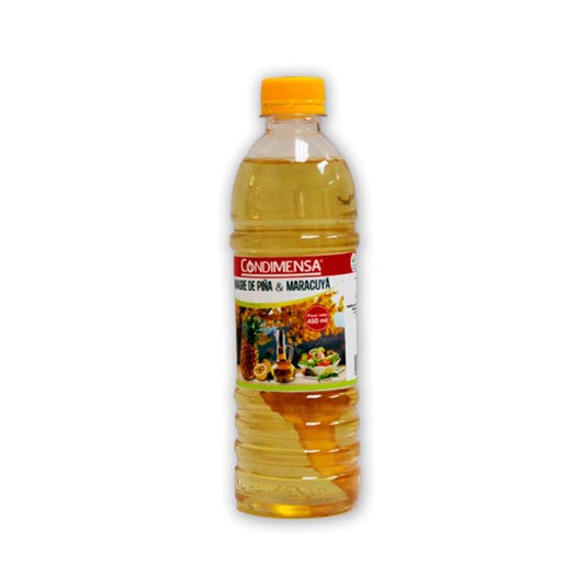 Vinagre Piña Y Maracuyá Condimensa 450 Ml