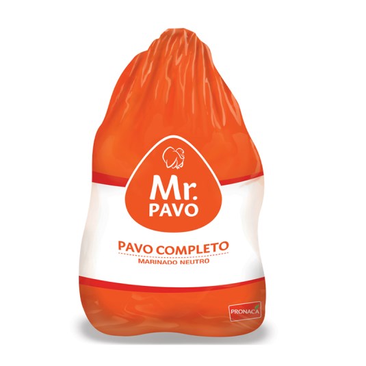 Mr. Pavo Completo Grande 9-11 Kg