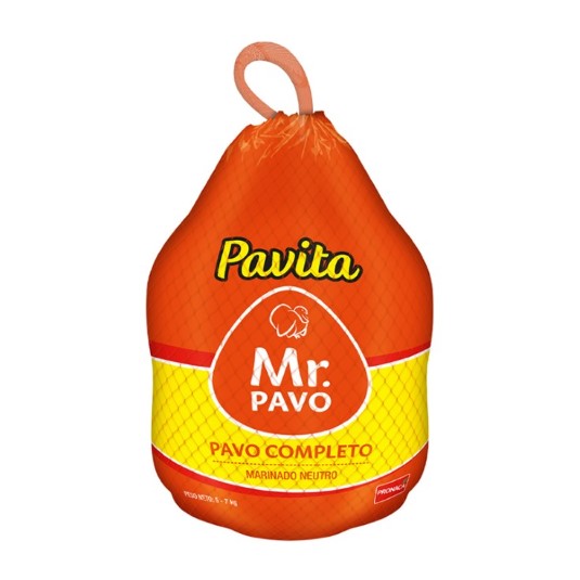 Mr. Pavo Completo Pavita 5-7 Kg