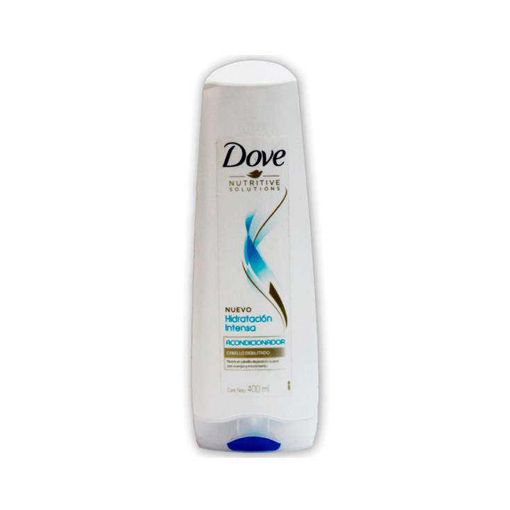 Acondicionador Hidratación Intensa Dove 400 M