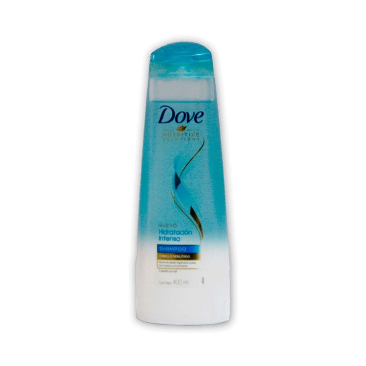 Shampoo Hidratación Intensa Dove 400 Ml