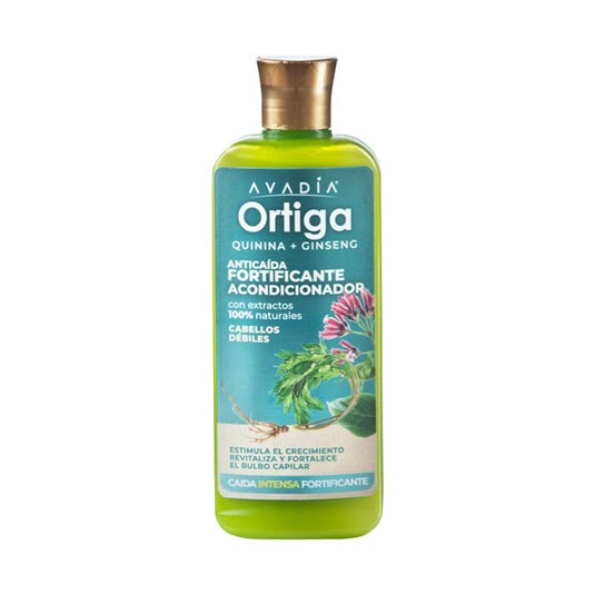 Acondicionador Anti Caída Ortiga Avadia 400 Ml