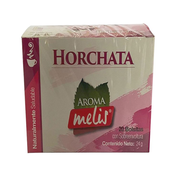 Infusión Horchata Aroma Melis X 20 Uni