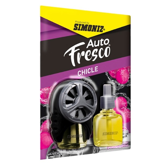 limpiador tapicería espuma aerosol SIMONIZ - Para tu carro