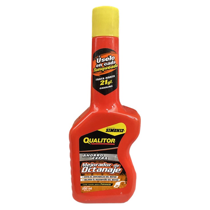 Mejorador Octanaje Simoniz 250 Ml