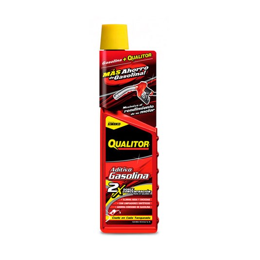 Aditivo Qualitor Gasolina 140 Ml