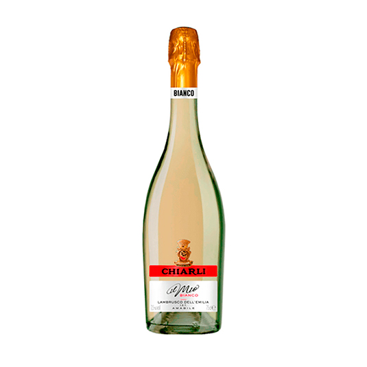 Il Mio Vino Espumante Blanco Lambrusco Chiarli  750Gr