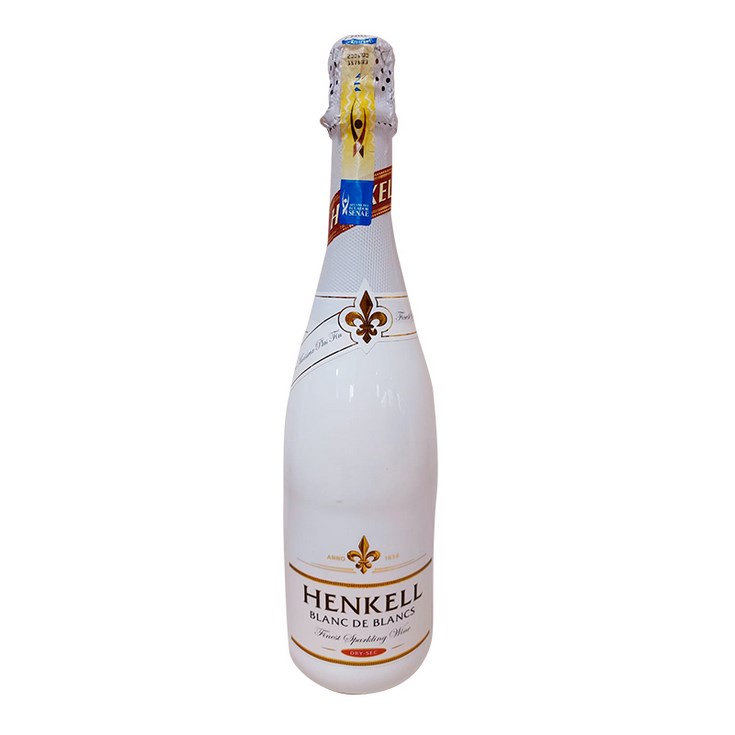 Henkell champagne blanc de bla 750gr