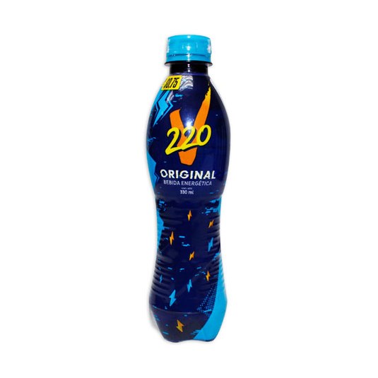 220v Energizante 330 Ml