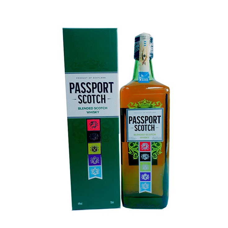 Whisky Passport Scotch 700 Ml.