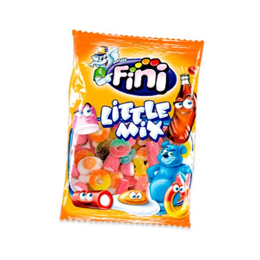 Gomita Little Mix Fini 100 Gr