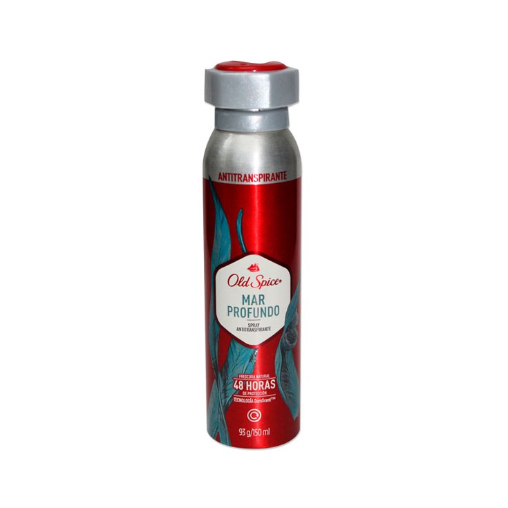 Mar Profundo Spray Anti Transpirant Old Spice