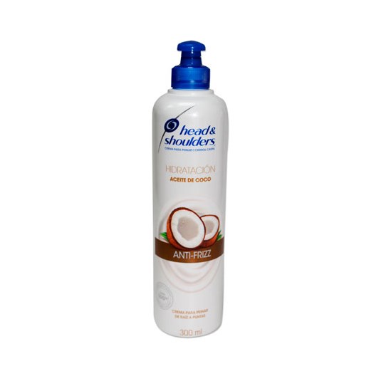 Crema Para Peinar Coco Head & Shoulders 300