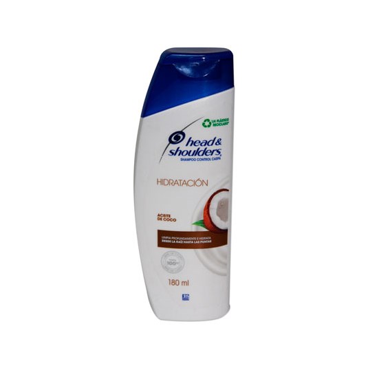 Shampoo Coco Head & Shoulders 180 Ml