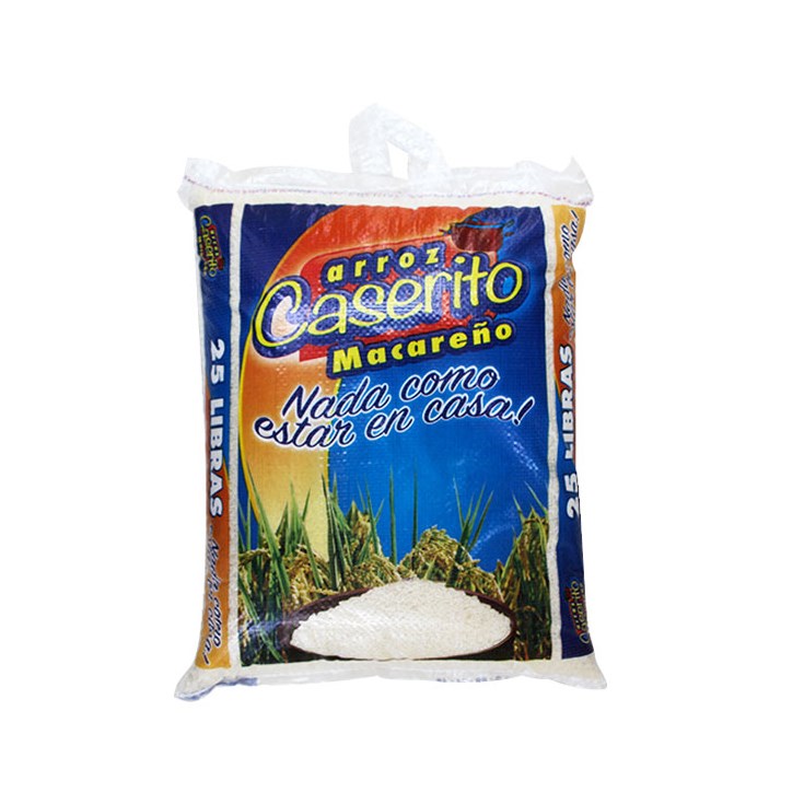 Arroz Envejecido Arroba Caserito 11.36 Kg