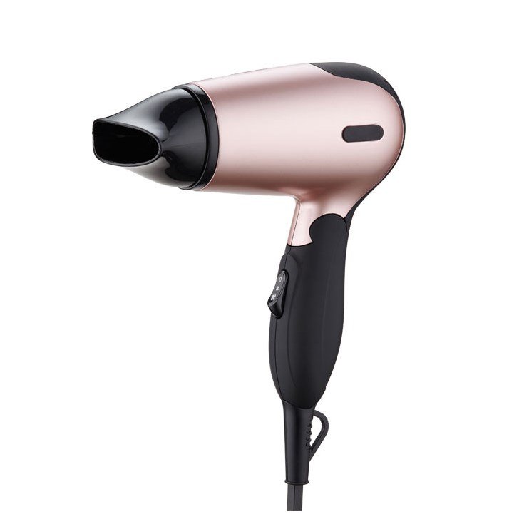 Secador De Cabello Viajero Golden Rose 1200 W