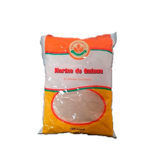 Harina De Quinua Prodicereal 400 G.