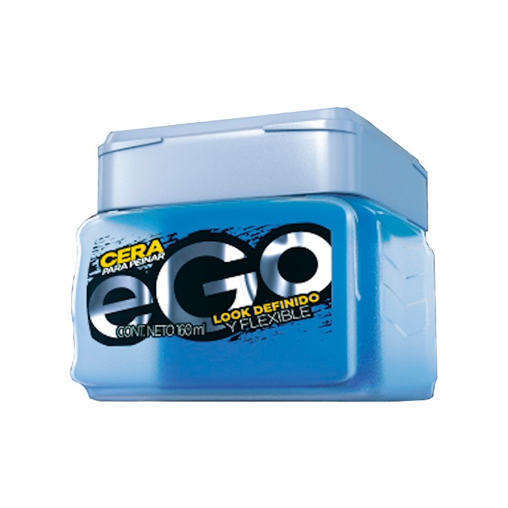 Gel For Men Cera Pote Ego 12x160ml