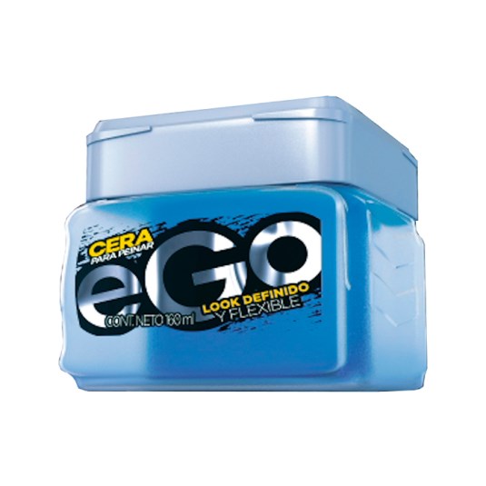 Gel For Men Cera Pote Ego 12x160ml