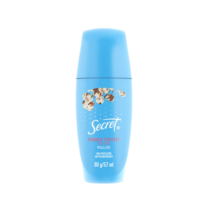 Desodorante Secret Roll Powder Protect 60G