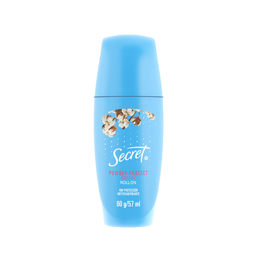 Desodorante Secret Roll Powder Protect 60G